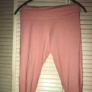 Victoria’s Secret sport cropped leggings